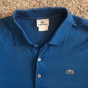 Men’s Lacoste Polo